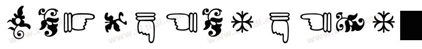 espinosa nova字体转换